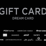 GIFT CARD - DREAM CARD בשווי 100 ₪