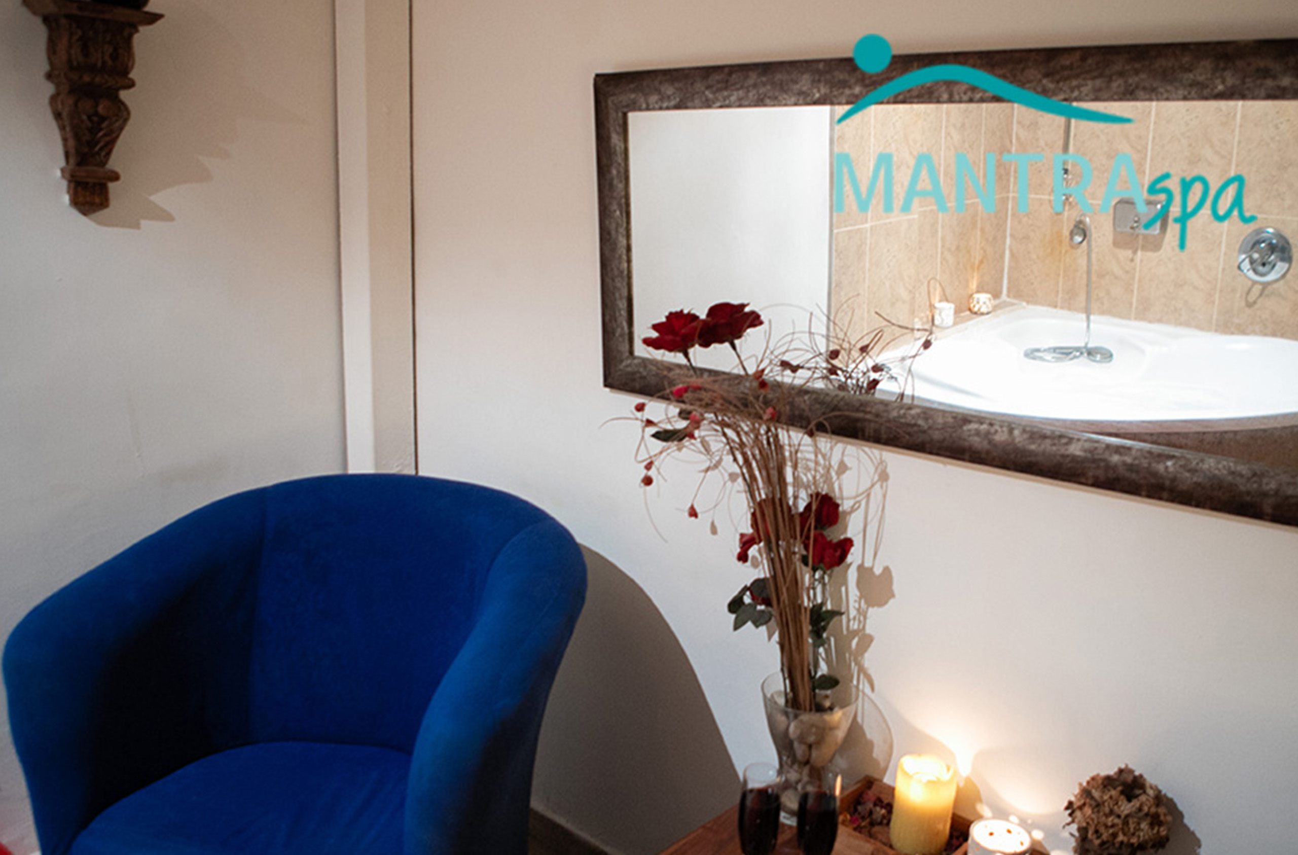 mantra_spa_4 עיסוי ליחיד וארוחה ב"מנטרה ספא" ברעננה – תמונה 5